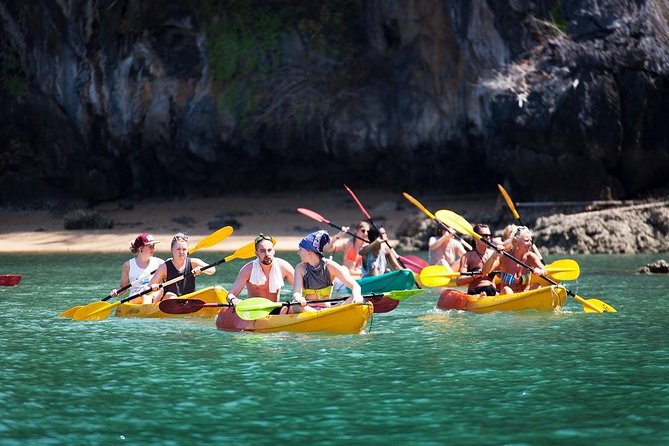 Lanta Mangrove Tour With Sea Cave Kayaking at Koh Talabeng - The Sum Up