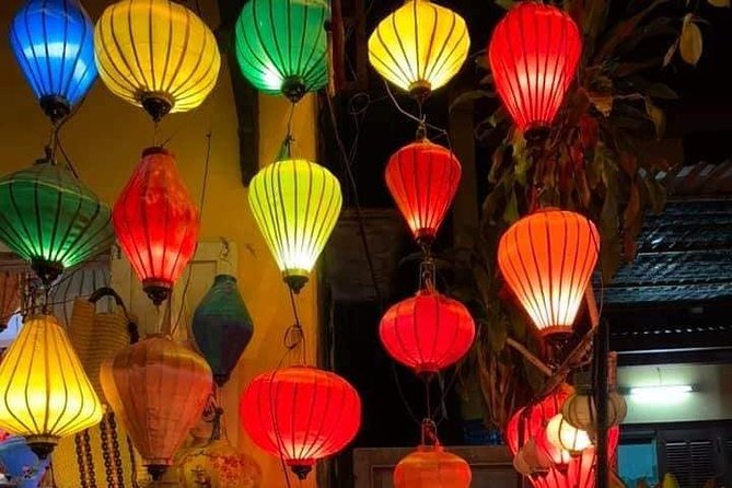 Lantern Making Class &Hoi An Walking Tour in Morning or Afternoon - Common Questions
