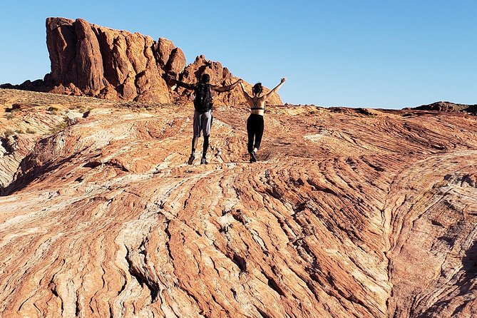 Las Vegas: Day Trip to Valley of Fire State Park - Common Questions