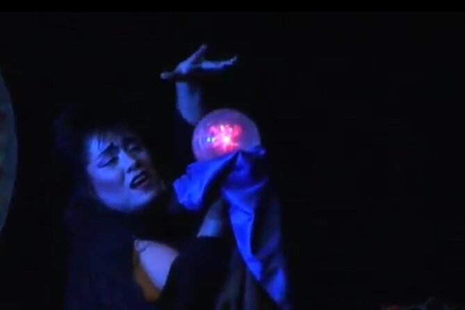 Las Vegas Magic Theater: Witches and Warlock Magic Show - Traveler Reviews and Recommendations