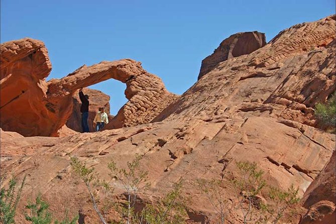 Las Vegas Valley of Fire Small-Group Guided Tour - Common Questions