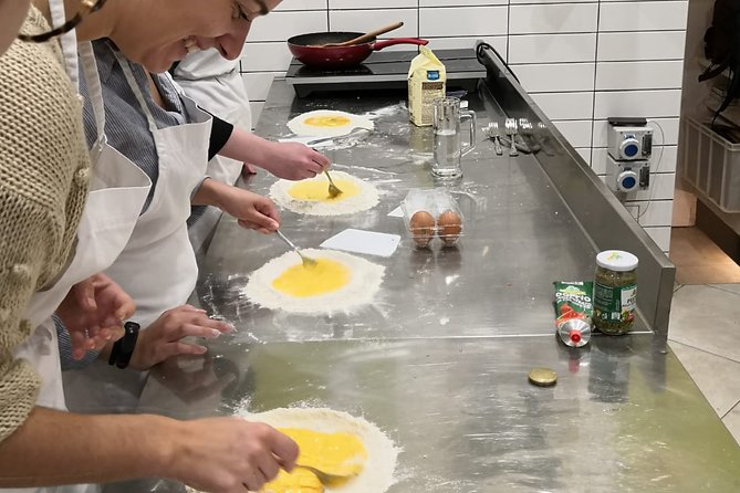 Lasagne Bolognese Cooking and Eating With Francesco - Traveler Reviews and Ratings for the Experience