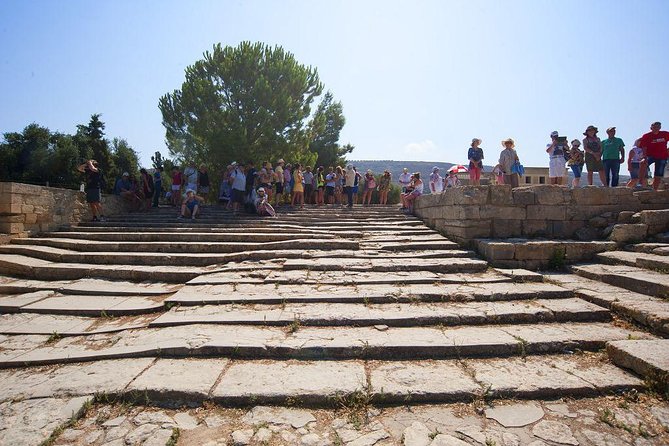 Lassithi Plateau and Knossos Palace Day Tour  - Heraklion - Common Questions