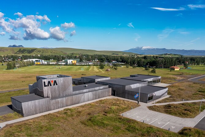 Lava Centre Interactive Volcano Exhibition - The Sum Up