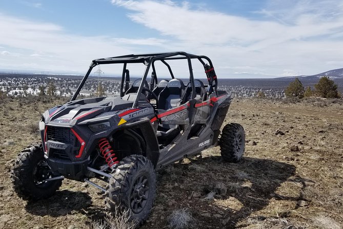 Lava Run Off-Road Adventure - The Sum Up
