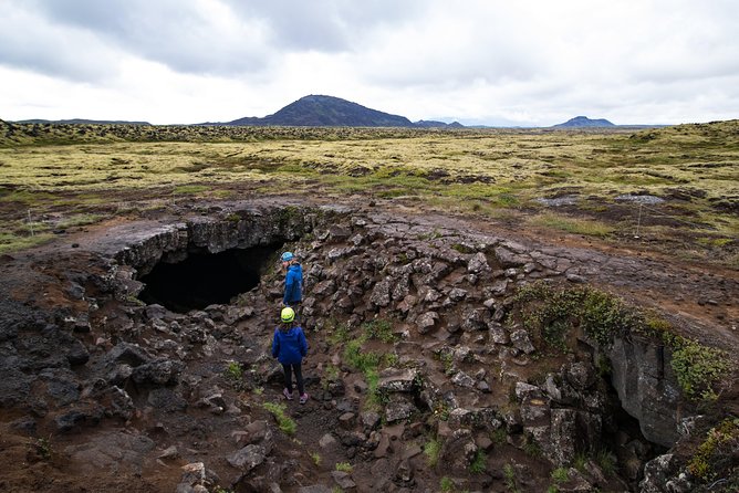 Lava Tunnel Caving & Snorkeling in Silfra With Transfer Free Photos - The Sum Up