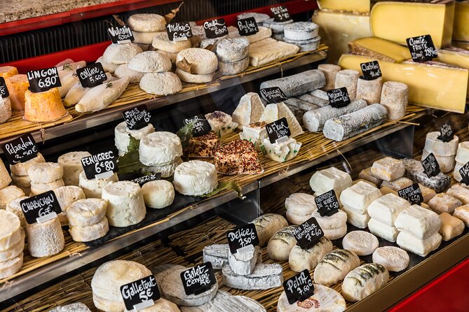 Le Havre to Paris Shore Excursion: Shopping, Dining, Sightseeing - Additional Information