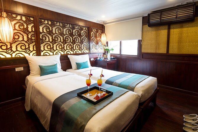 Le Journey Premium Cruise With Amazing 2 Days on Ha Long Bay - The Sum Up