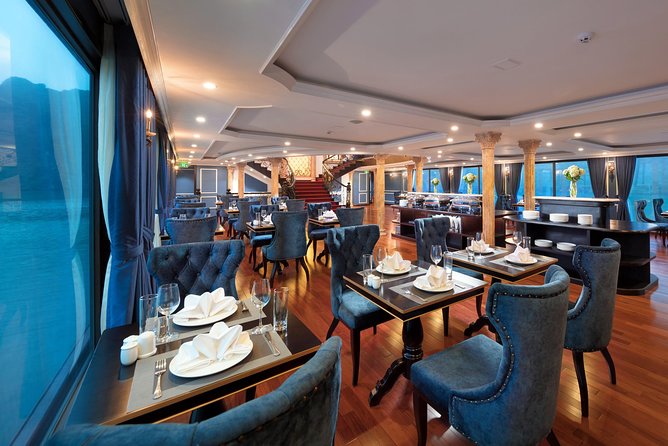 Le Theatre Cruise - Wonder on Halong Bay 2 Days 1 Night Tour - Booking and Contact Details