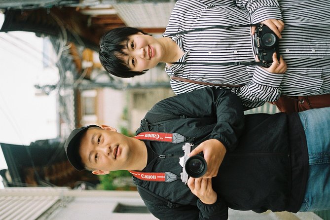 Learn Analogue Photography in Taipei - Personalized Feedback and Tips