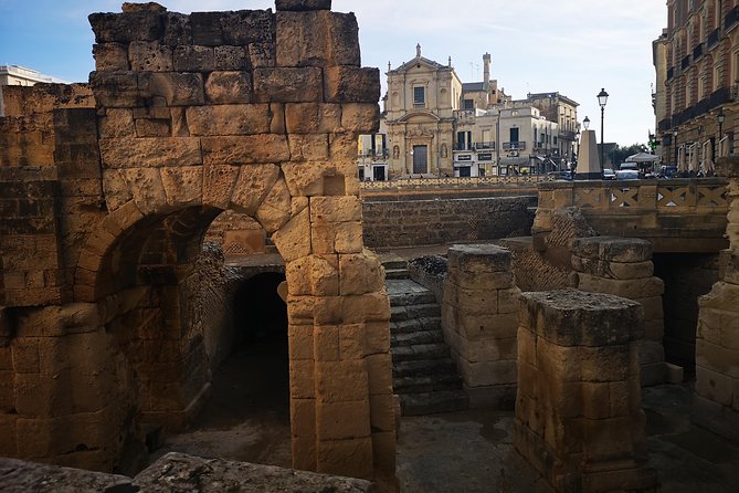 Lecce, Lecce Baroque Private Tour With Small Tasting - Duration and Language Options