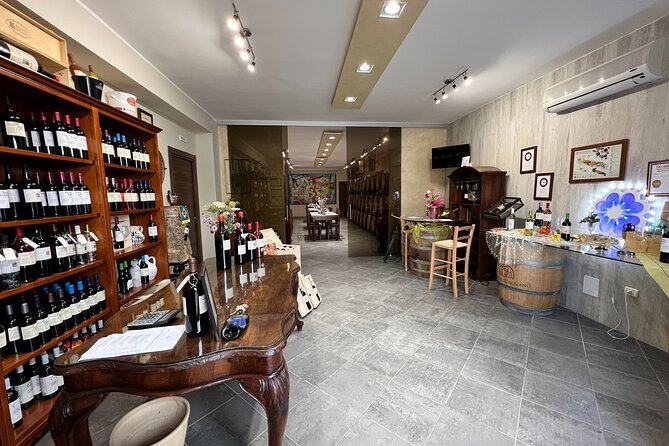 Lecce Winery Tour and Tasting - Common Questions