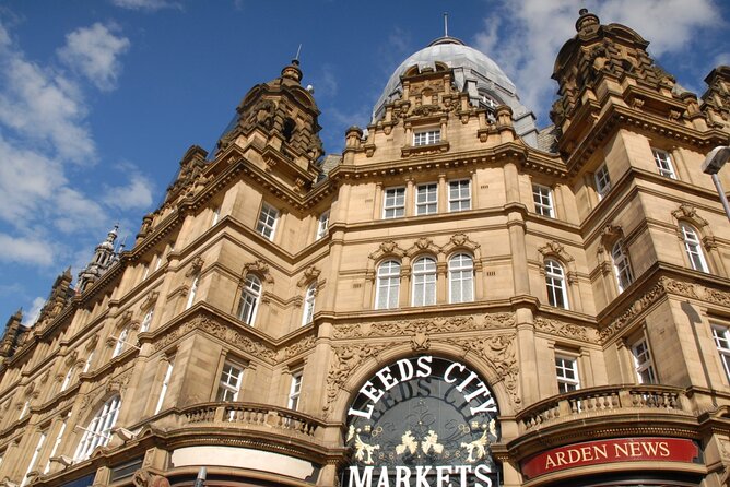 Leeds Scavenger Hunt and Sights Self-Guided Tour - Tips for a Successful Tour
