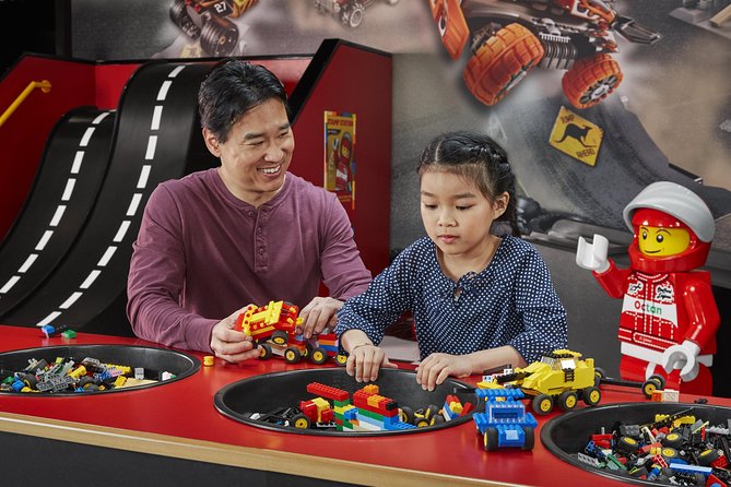 LEGOLAND Discovery Center Westchester Admission Ticket - The Sum Up