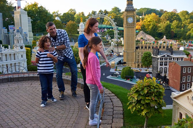 LEGOLAND Windsor Resort 2 Day Admission Ticket - Additional Tips and Information