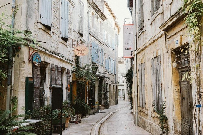 Les Baux De Provence: Wine Day Tour: 8 Hours - Directions and Contact Information