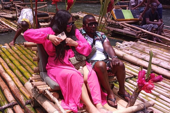 Lethe River Bamboo Rafting and Limestone Foot Massage - The Sum Up