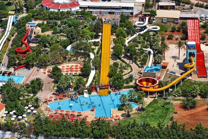 Lets Get Wet: Watercity Waterpark Admission Ticket - Common Questions