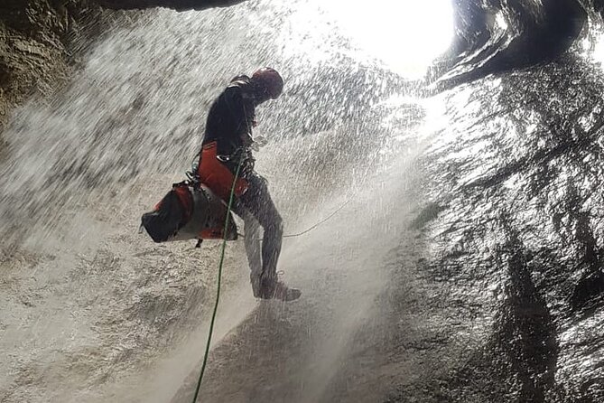 Level 1 Canyoning: Vione Torrent With Canyoning Guide - Common Questions