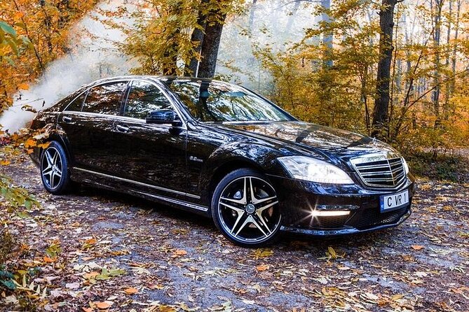 Liberty Irish Tours Dublin City & Wicklow Mountains Luxury Car Shore Excursion - Pickup Points