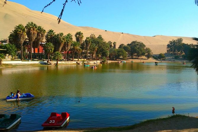 Lima: Ballestas Islands, Winery & Huacachina Oasis Private Tour - Common Questions