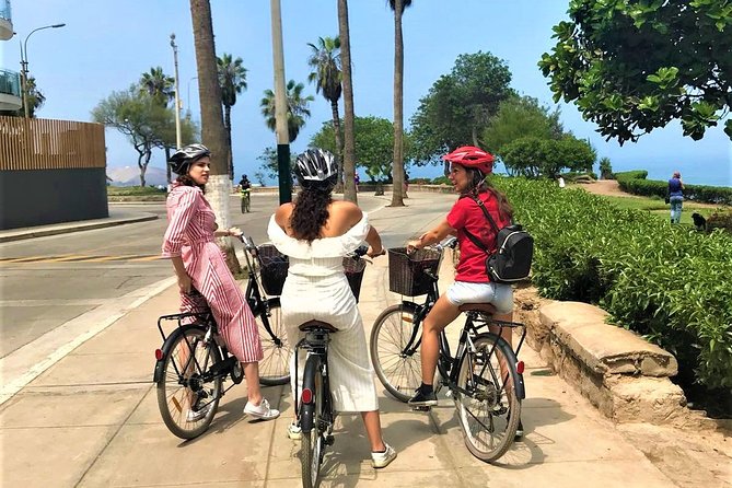 Lima Bike Express Tour - Directions