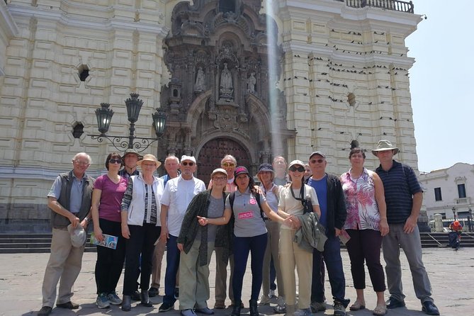 Lima City Tour From the Port of Callao for Cruises - Restaurant Stop and Local Cuisine Sampling
