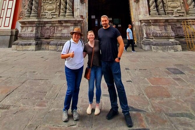 Lima City Walking Tour and Visit to the Catacombs - Common Questions