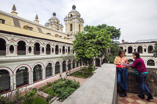 Lima Full-Day Experience: Pachacamac, Historic Downtown and Magic Water Circuit - Tour Highlights