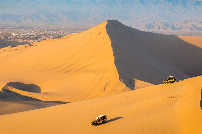 Lima Full Day Tour: Paracas and Huacachina Oasis - Common Questions
