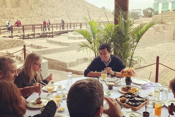 Lima Gourmet Food Tour: Daytime Experience - Common Questions
