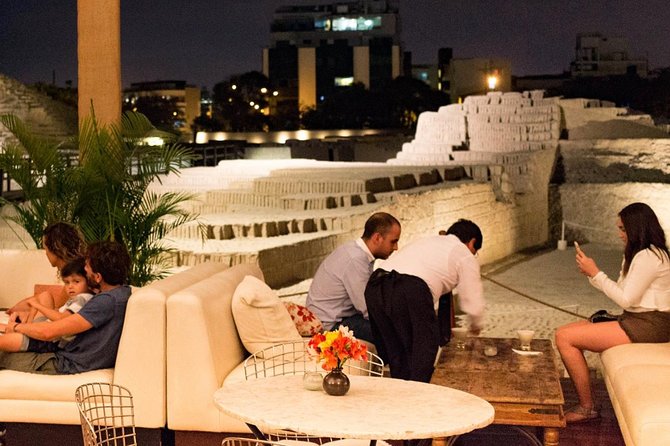 Lima Gourmet Food Tour: Evening Experience - Common Questions