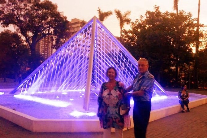 Lima Magic Night Private City Tour With Parque De La Reserva - The Sum Up