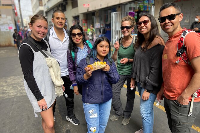 Lima Market Food Tour - Taste 9 Popular Peruvian Snacks - China Town Delights