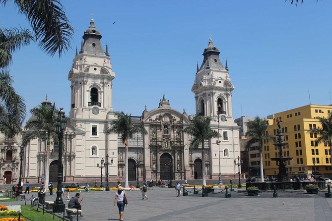 Lima Private Half-Day Tour With Ceviche and Pisco Sour Classes - Pisco Sour Class Experience