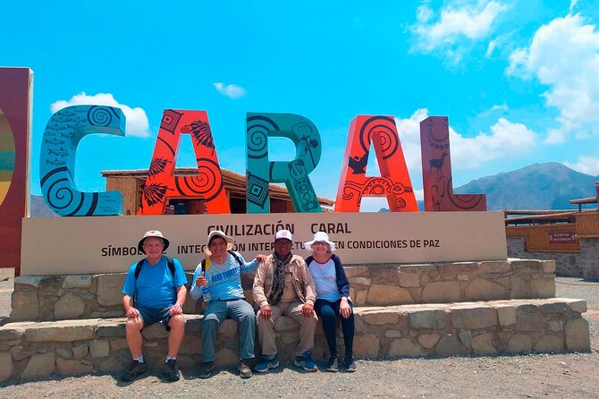 Lima to Caral Archaeological Site Full-Day Trip With Lunch - Viator Help Center and Terms & Conditions