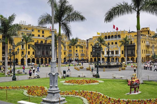 Lima Walking City Tour With Catacombs Visit (Transport Included) - The Sum Up