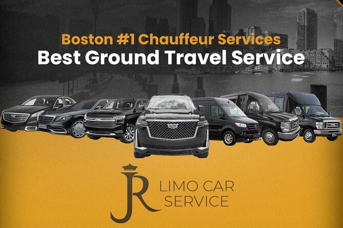 Limo Private Transfer Boston to Logan International Airport - The Sum Up