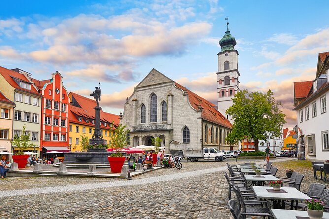 Lindau Scavenger Hunt and Sights Self-Guided Tour - Interactive Elements and Puzzles