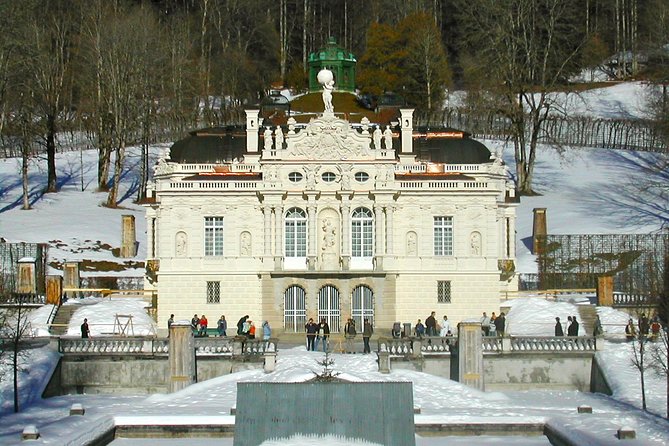 Linderhof Palace Tour From Garmisch-Partenkirchen - Tour Hosted by Jake From All Things Garmisch
