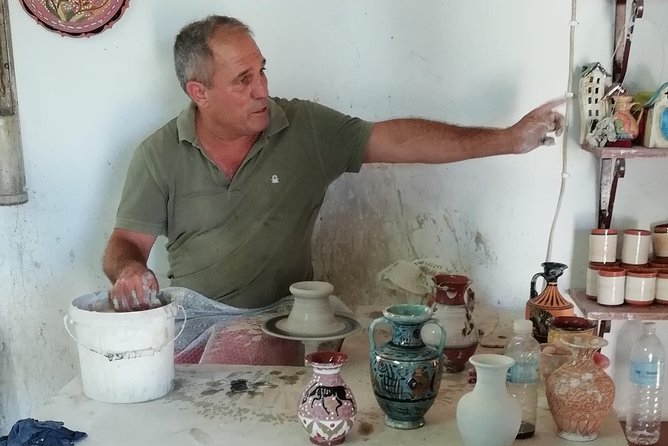Lindos Private Tour & Rhodian Pottery Demonstration - Directions