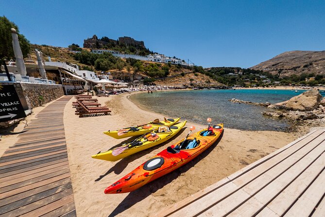 Lindos Small-Group Full-Day Kayak, Village Tour With Lunch  - Rhodes - Terms and Conditions