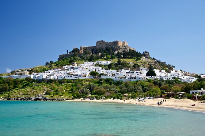 Lindos Village and 7 Springs - Refreshing Activities at Seven Springs