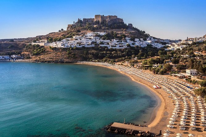 Lindos Village Relaxing Tour - Independent Exploration in Lindos Village