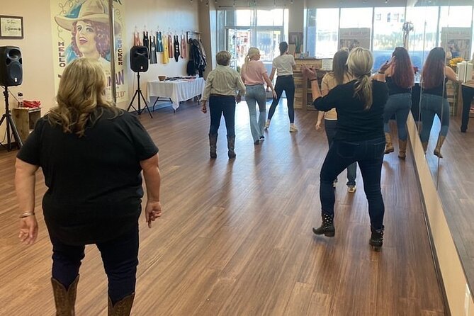 Line Dance Lesson in Nashville - Common Questions