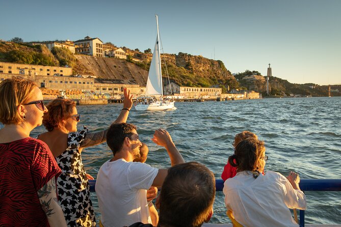 Lisbon Boat Cruise - The Sum Up