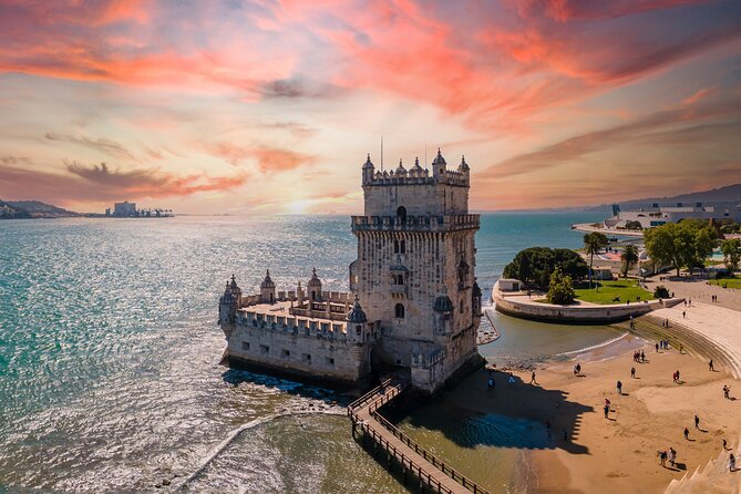 Lisbon City Tour on Land, Sea & Air - Questions and Support
