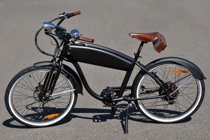 Lisbon Electric Bike Rental: From 4h to 24h - Explore Lisbons Main Attractions and Historic Neighborhoods
