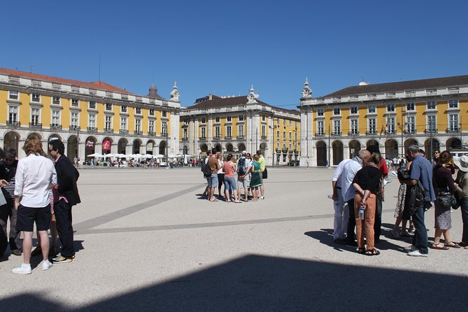 Lisbon Essential Walking Tour: History, Stories and Lifestyle - Pricing and Booking