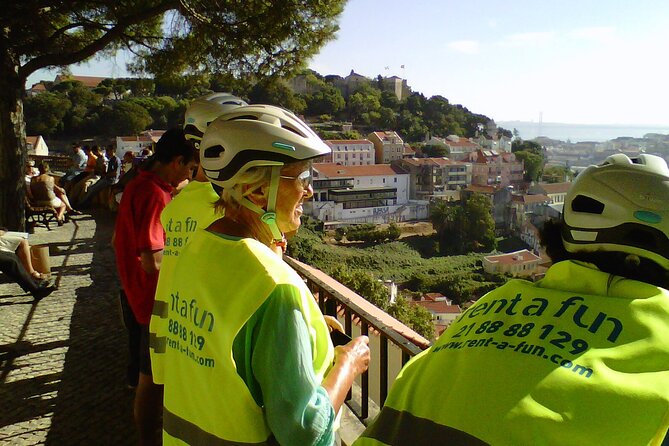 Lisbon Go 7 Hills Electric Bike Tour - The Sum Up